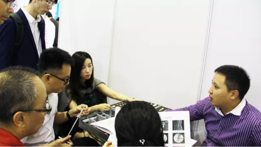 星空(中国)科技参加第二十一届中国骨科医师年会（CAOS）